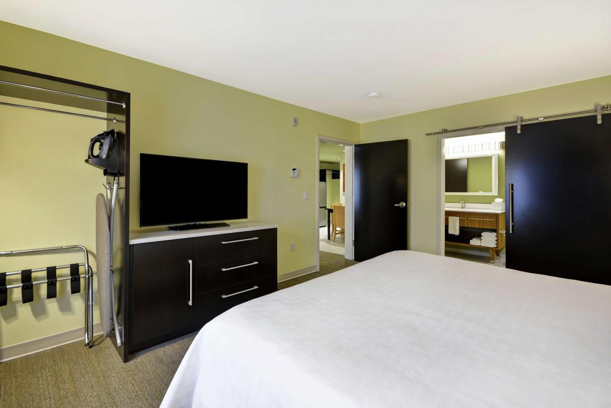 Home2 Suites By Hilton Little Rock West Esterno foto