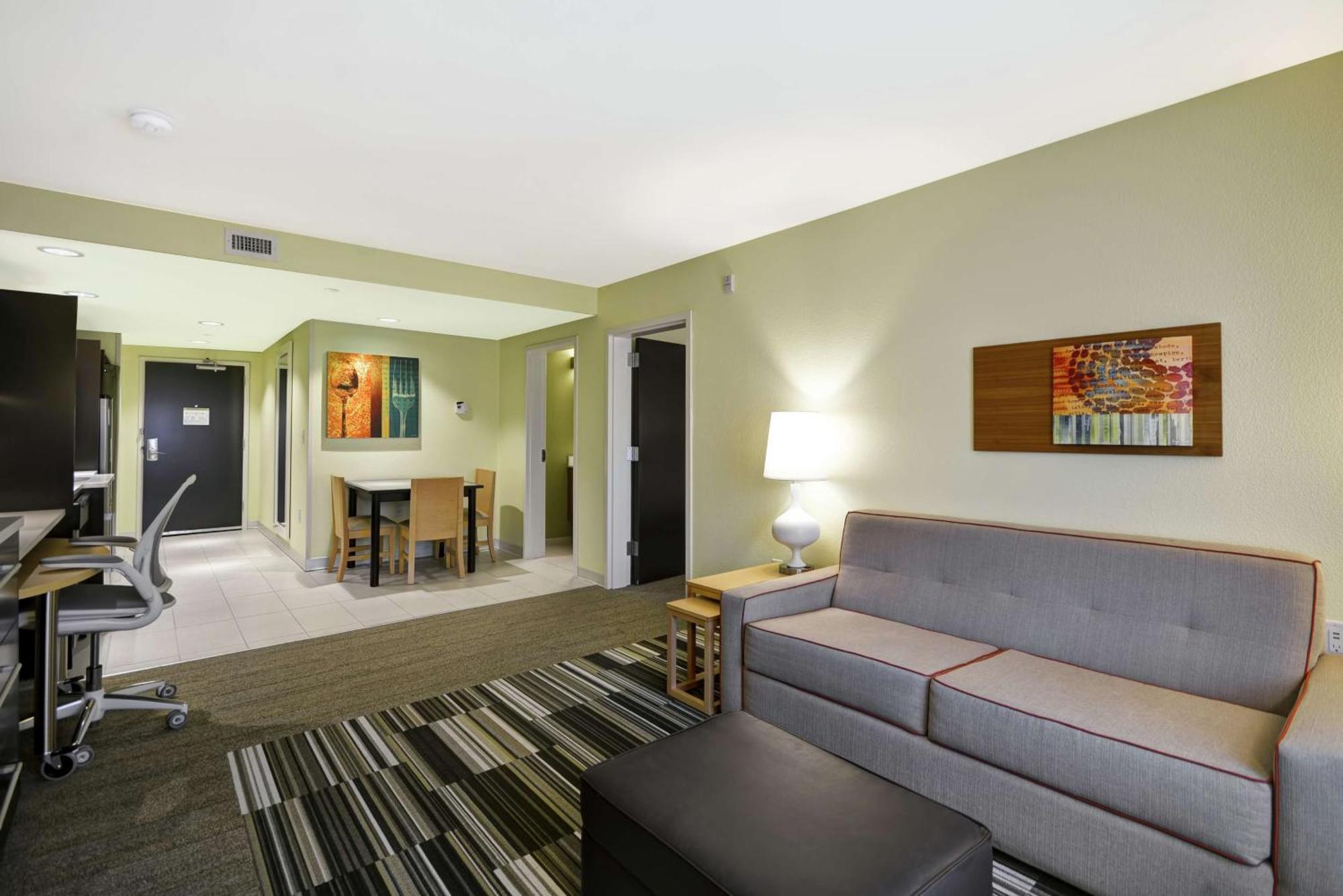Home2 Suites By Hilton Little Rock West Esterno foto