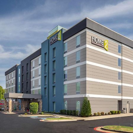 Home2 Suites By Hilton Little Rock West Esterno foto