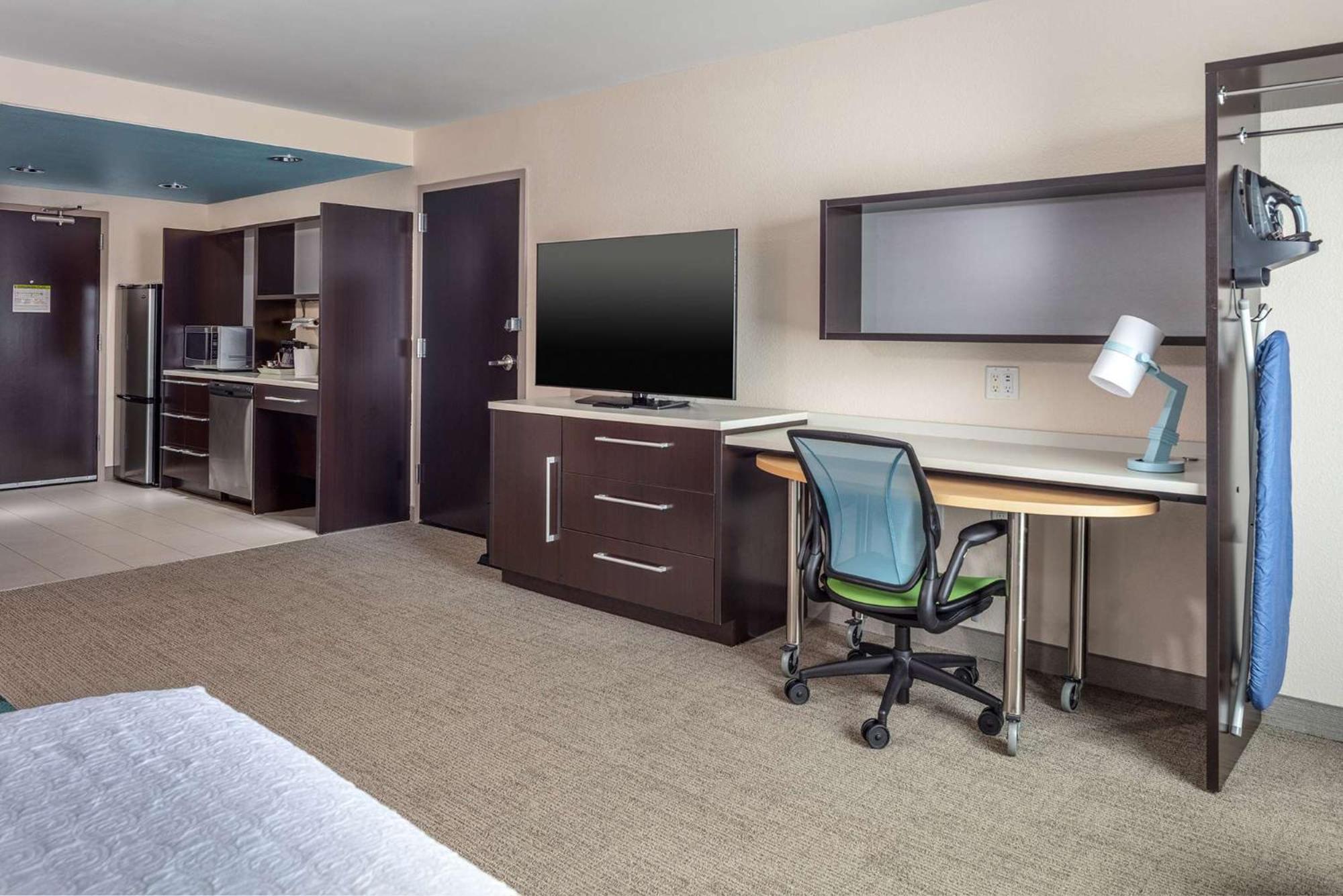 Home2 Suites By Hilton Little Rock West Esterno foto