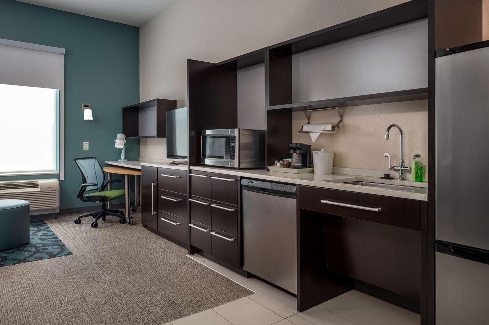 Home2 Suites By Hilton Little Rock West Esterno foto