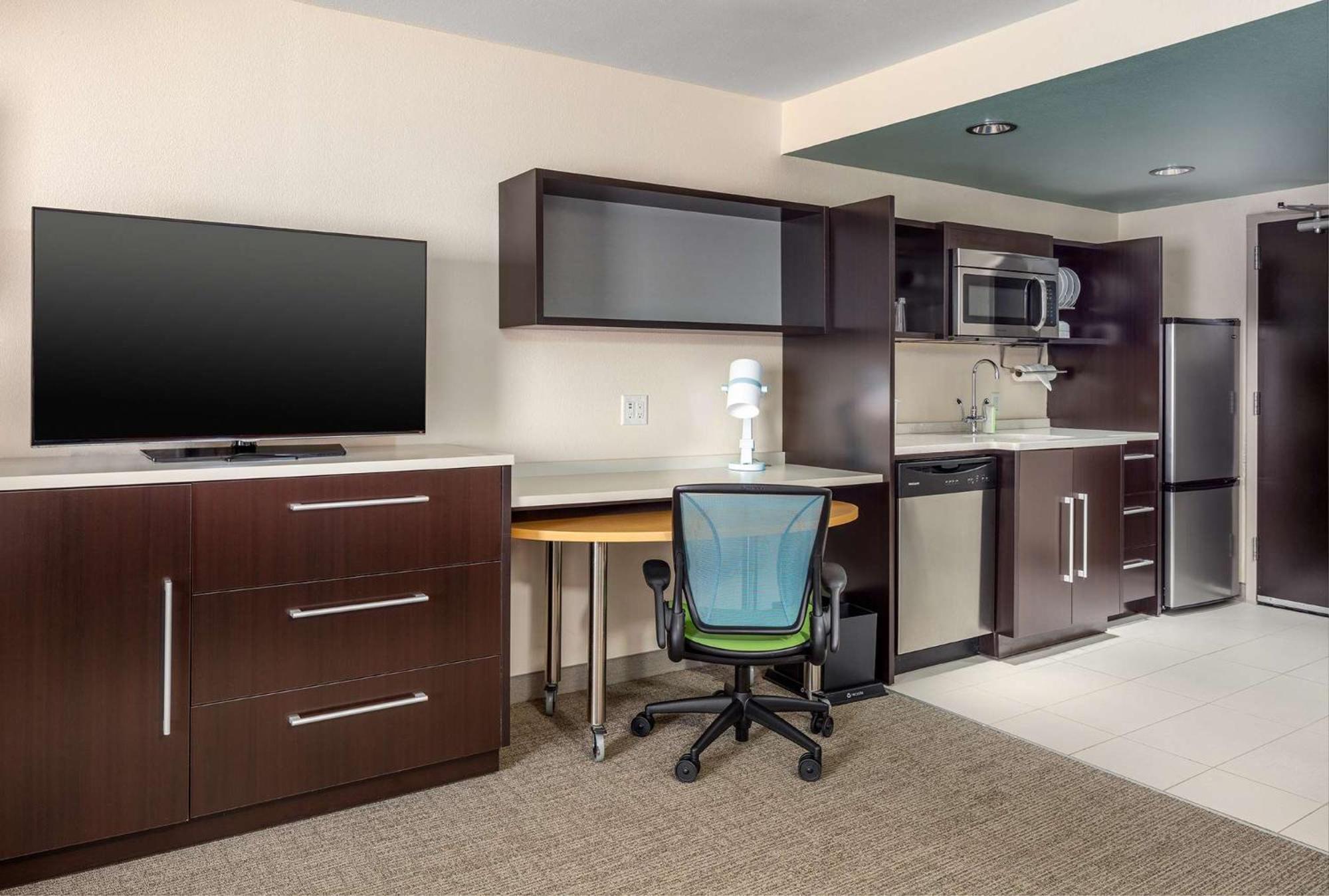 Home2 Suites By Hilton Little Rock West Esterno foto