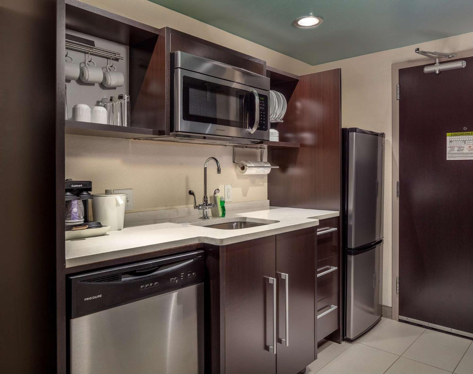 Home2 Suites By Hilton Little Rock West Esterno foto