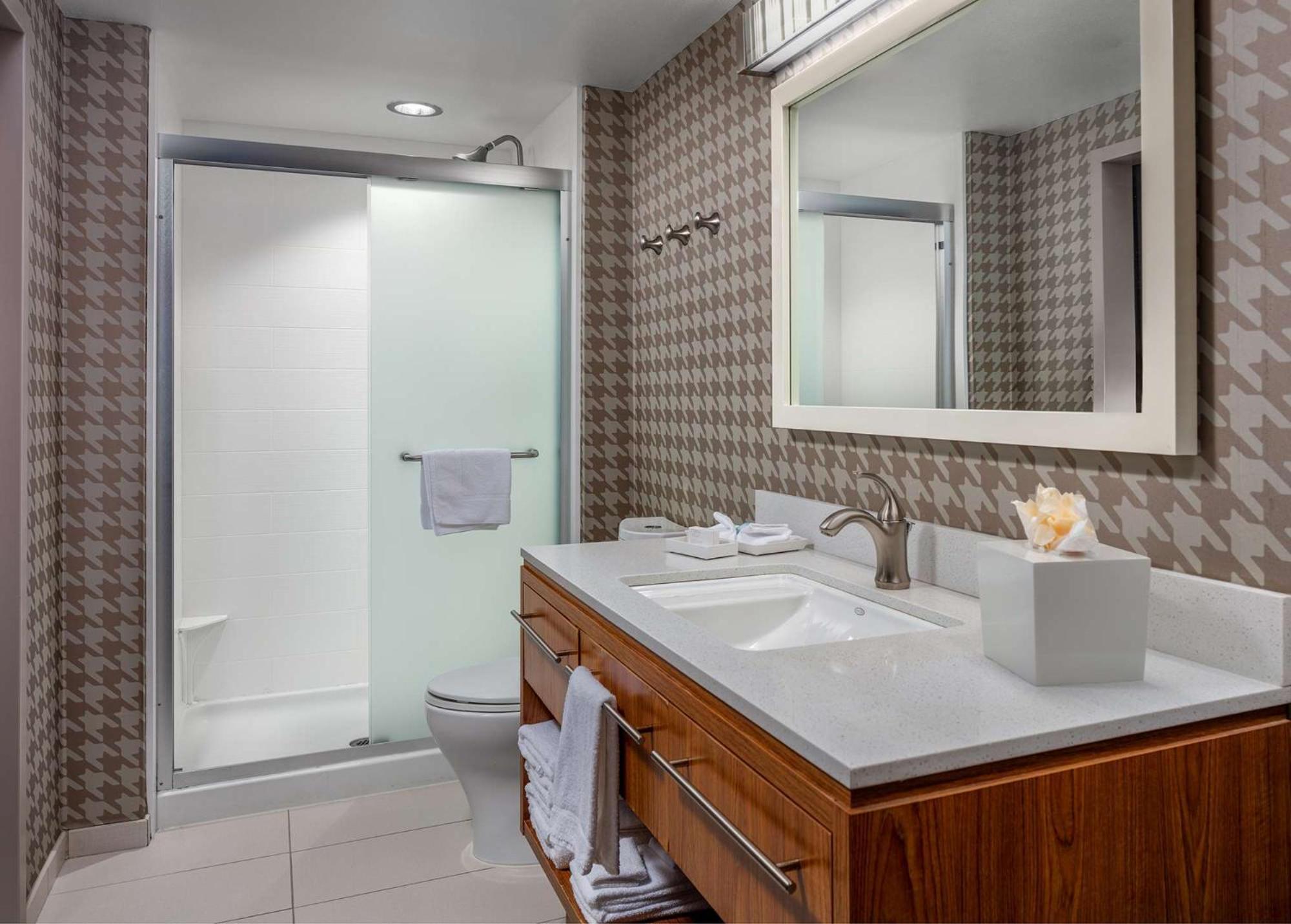 Home2 Suites By Hilton Little Rock West Esterno foto