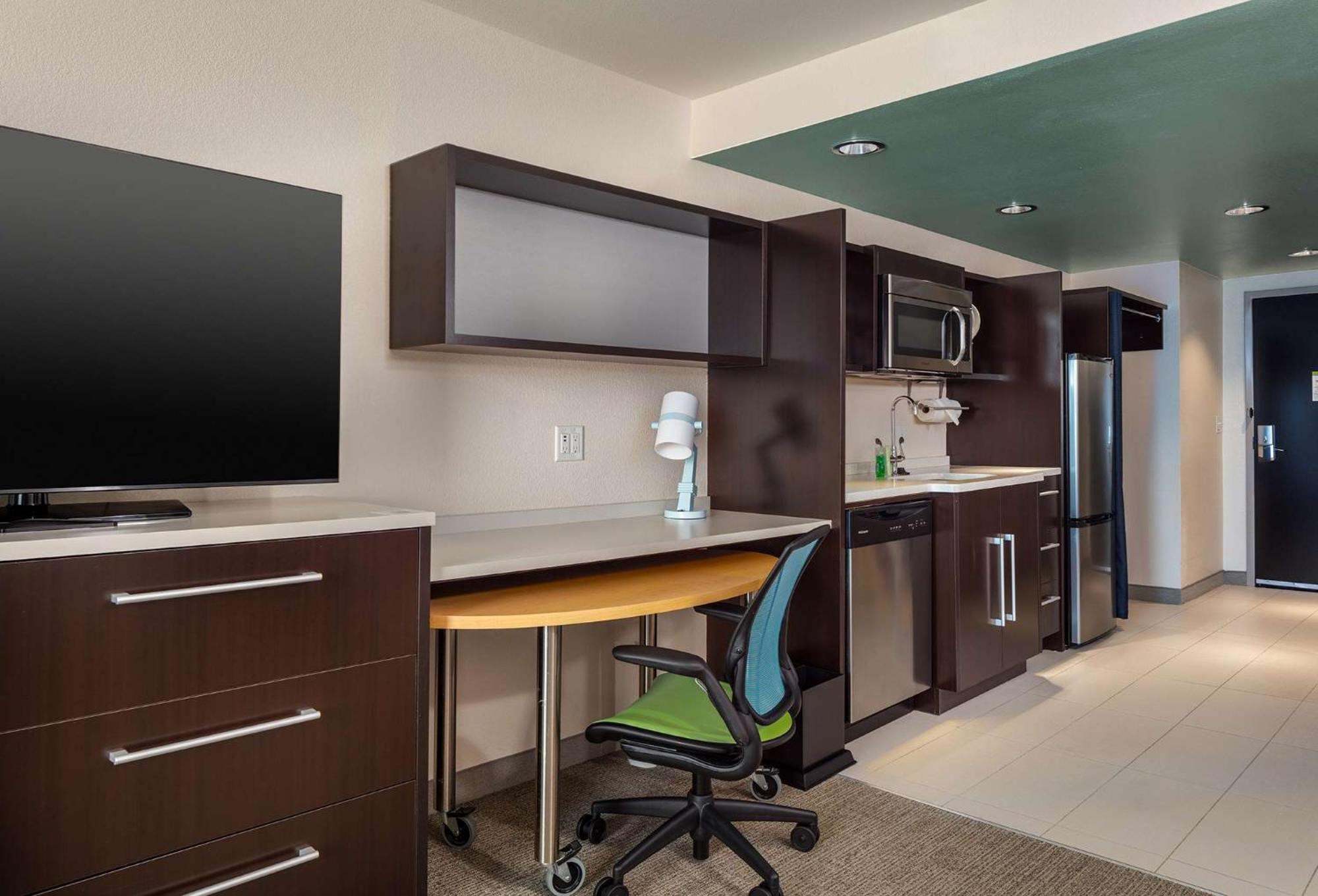 Home2 Suites By Hilton Little Rock West Esterno foto