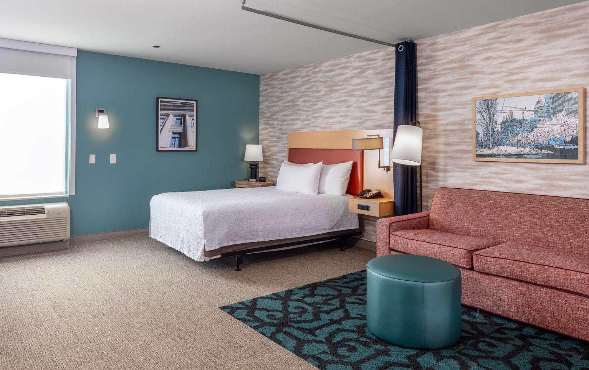 Home2 Suites By Hilton Little Rock West Esterno foto