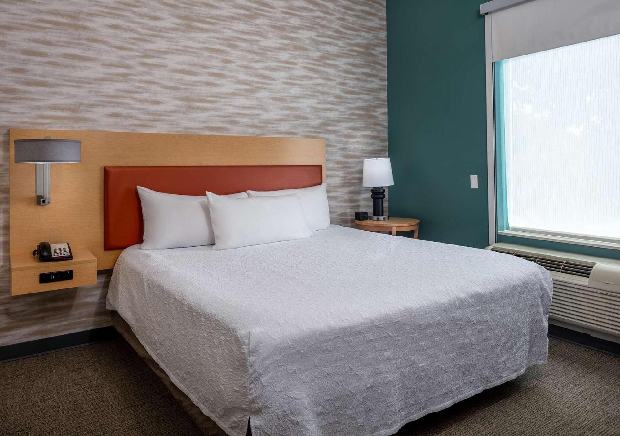 Home2 Suites By Hilton Little Rock West Esterno foto