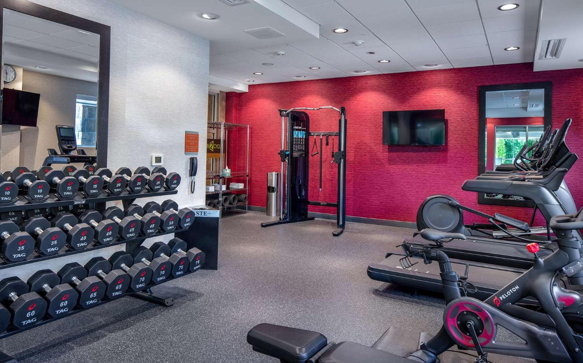 Home2 Suites By Hilton Little Rock West Esterno foto