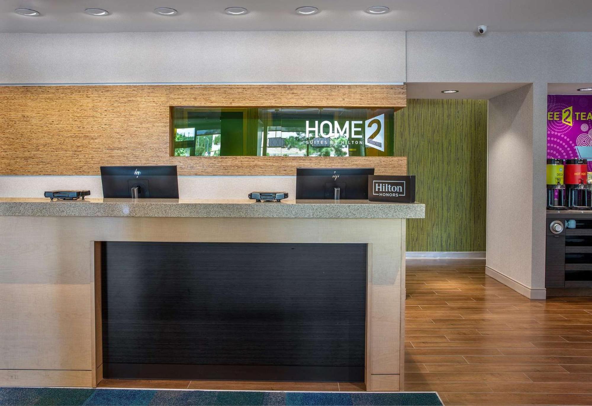 Home2 Suites By Hilton Little Rock West Esterno foto