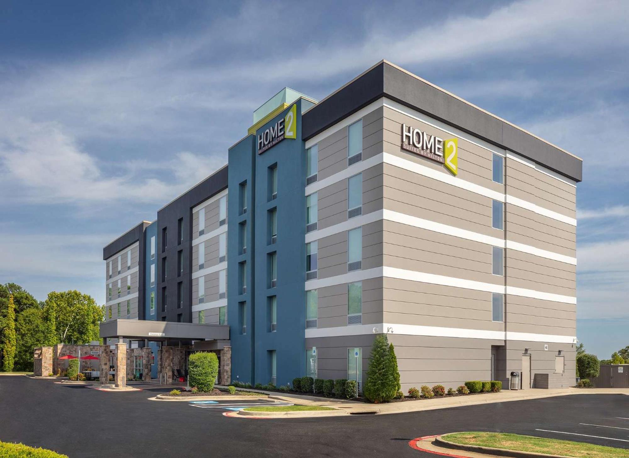 Home2 Suites By Hilton Little Rock West Esterno foto