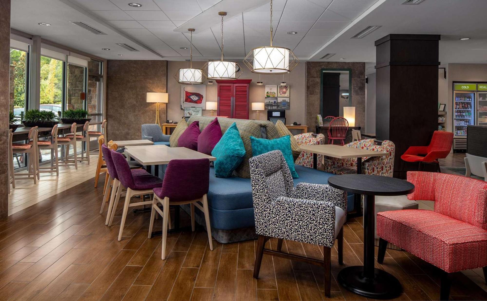 Home2 Suites By Hilton Little Rock West Esterno foto