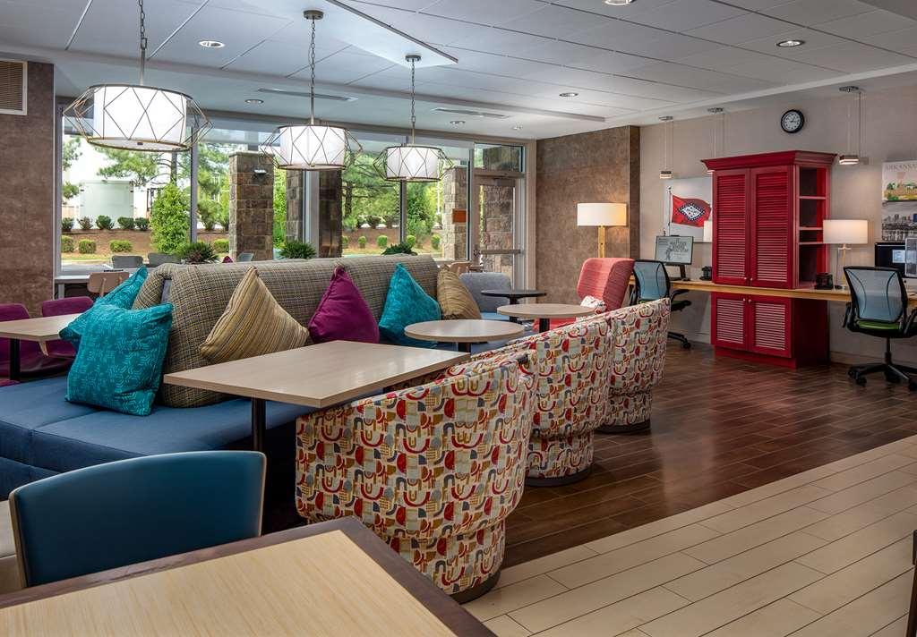 Home2 Suites By Hilton Little Rock West Interno foto