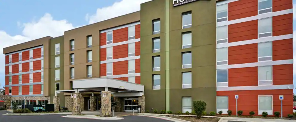 Home2 Suites By Hilton Little Rock West Esterno foto