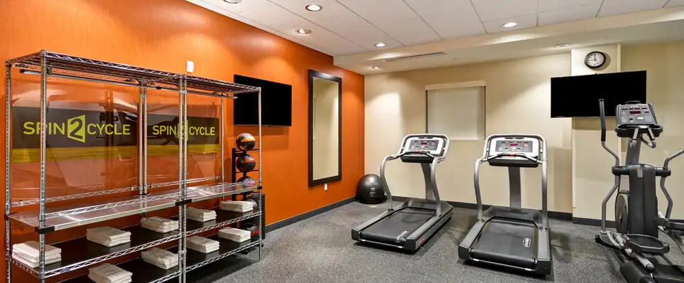 Home2 Suites By Hilton Little Rock West Esterno foto