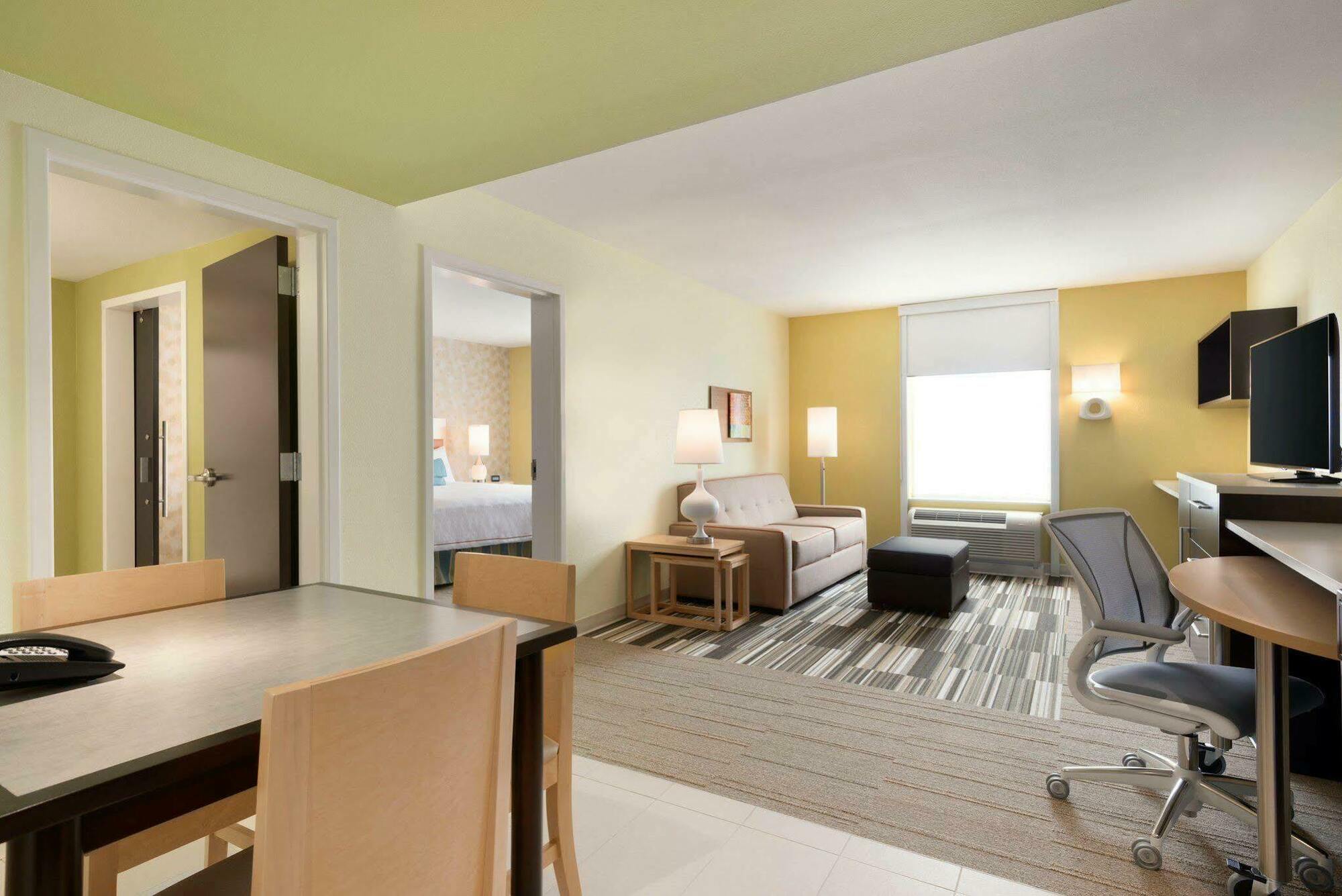 Home2 Suites By Hilton Little Rock West Esterno foto