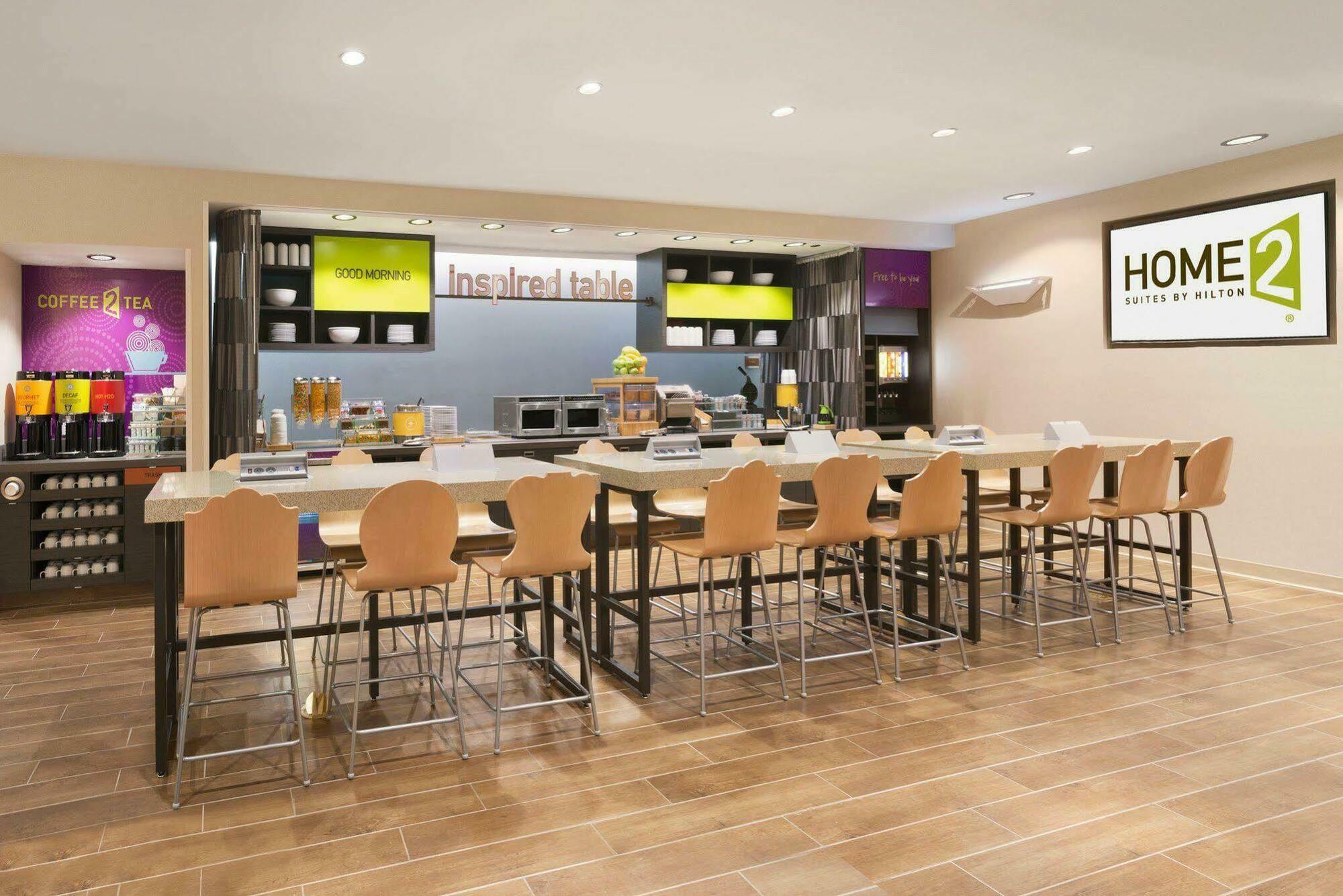 Home2 Suites By Hilton Little Rock West Esterno foto
