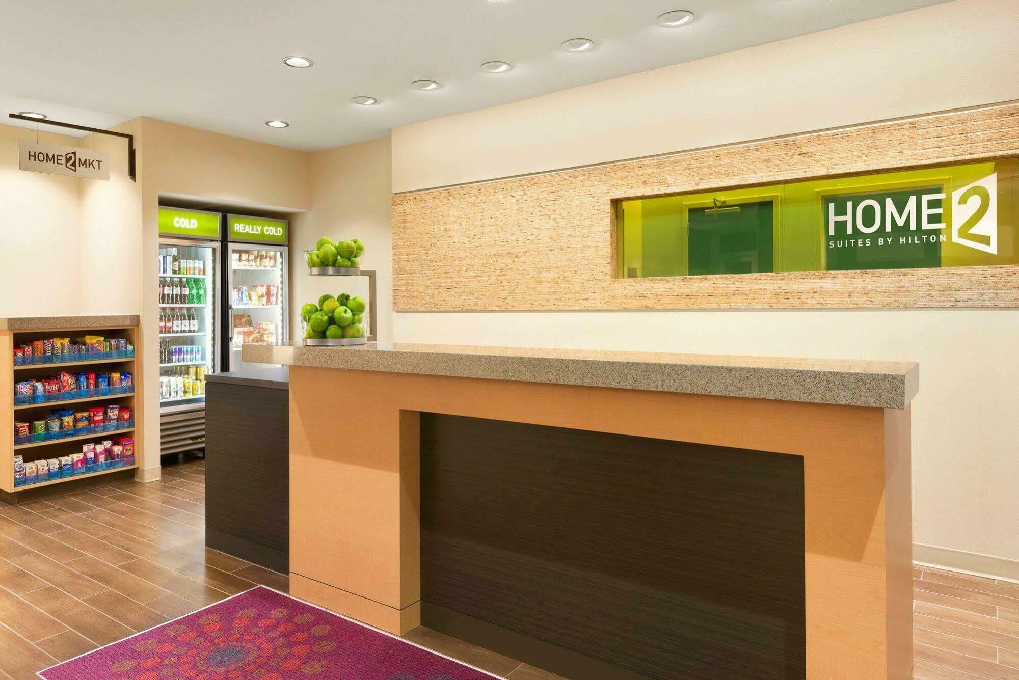 Home2 Suites By Hilton Little Rock West Esterno foto