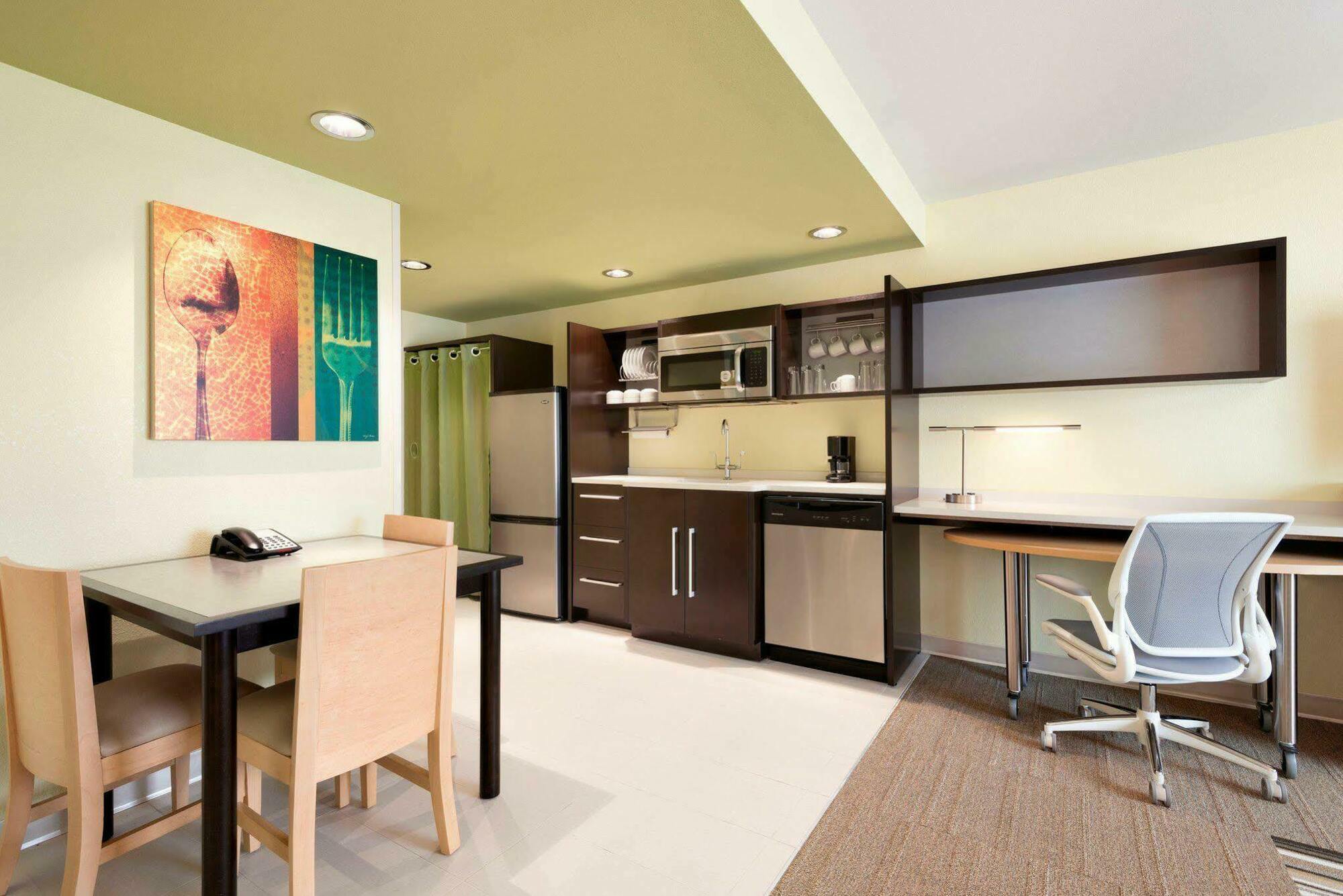 Home2 Suites By Hilton Little Rock West Esterno foto