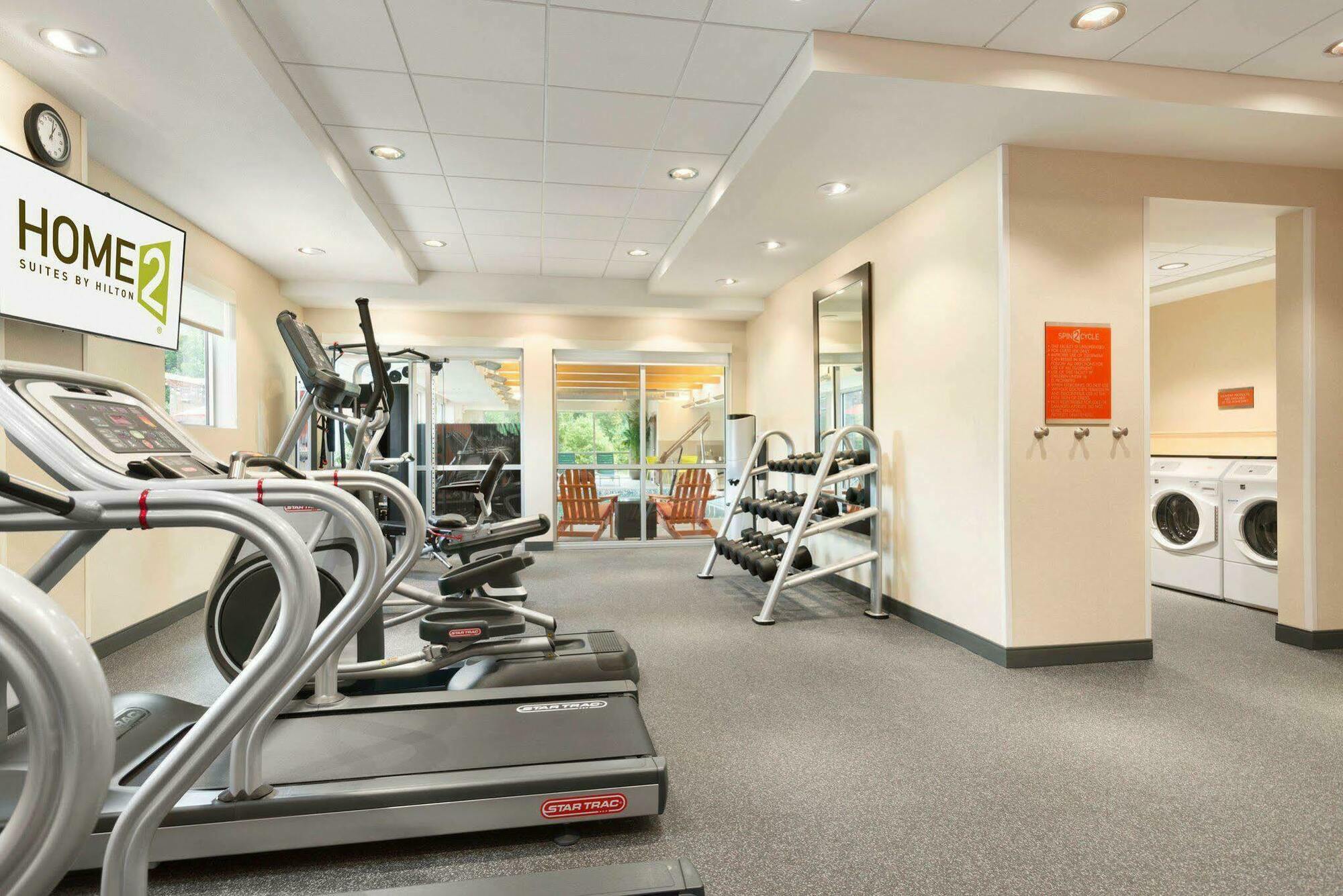 Home2 Suites By Hilton Little Rock West Esterno foto