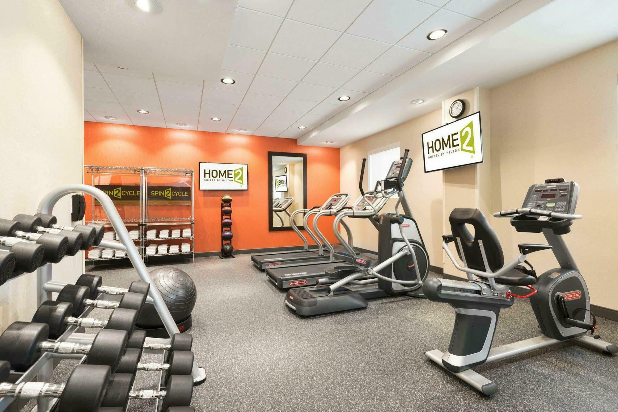 Home2 Suites By Hilton Little Rock West Esterno foto