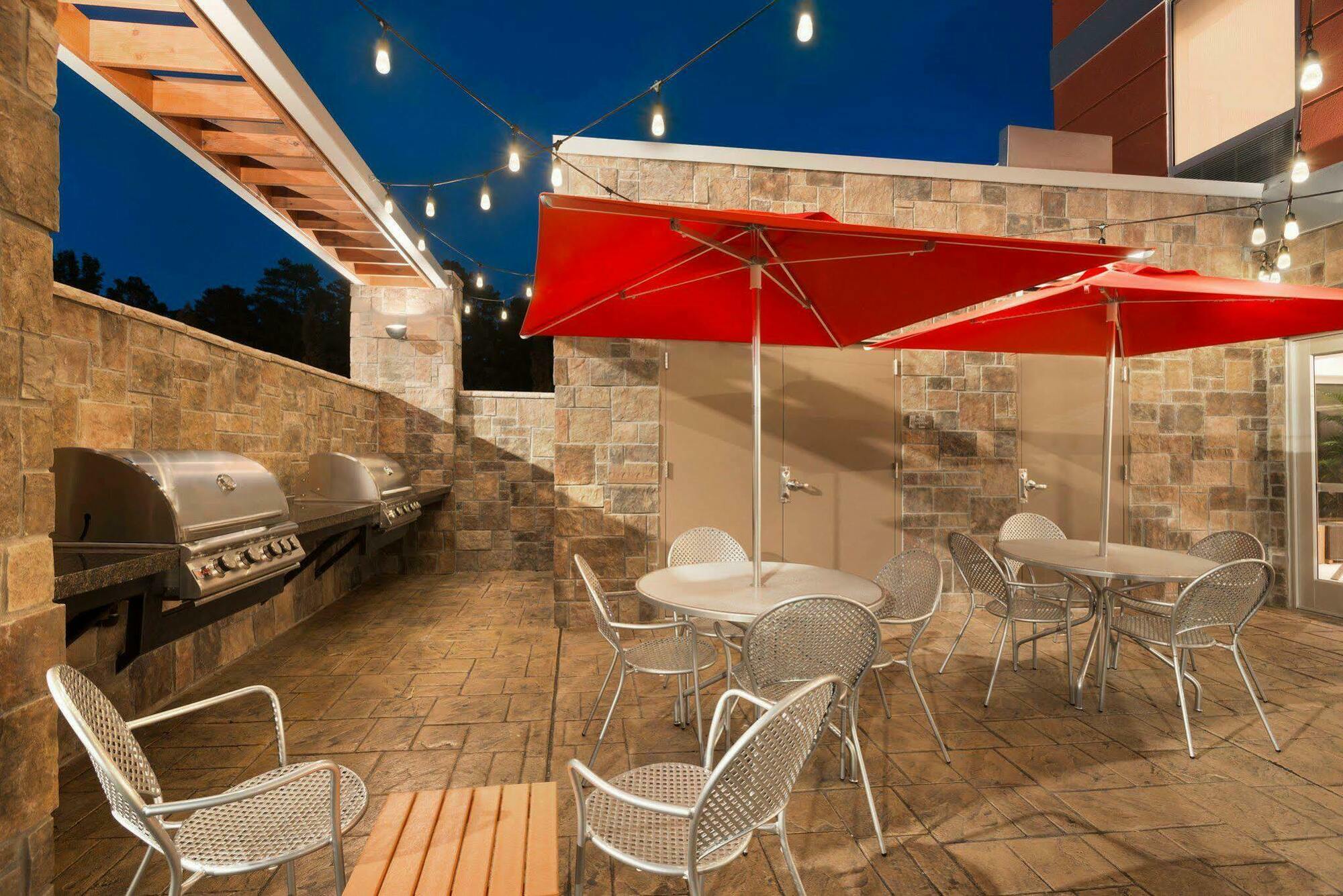 Home2 Suites By Hilton Little Rock West Esterno foto