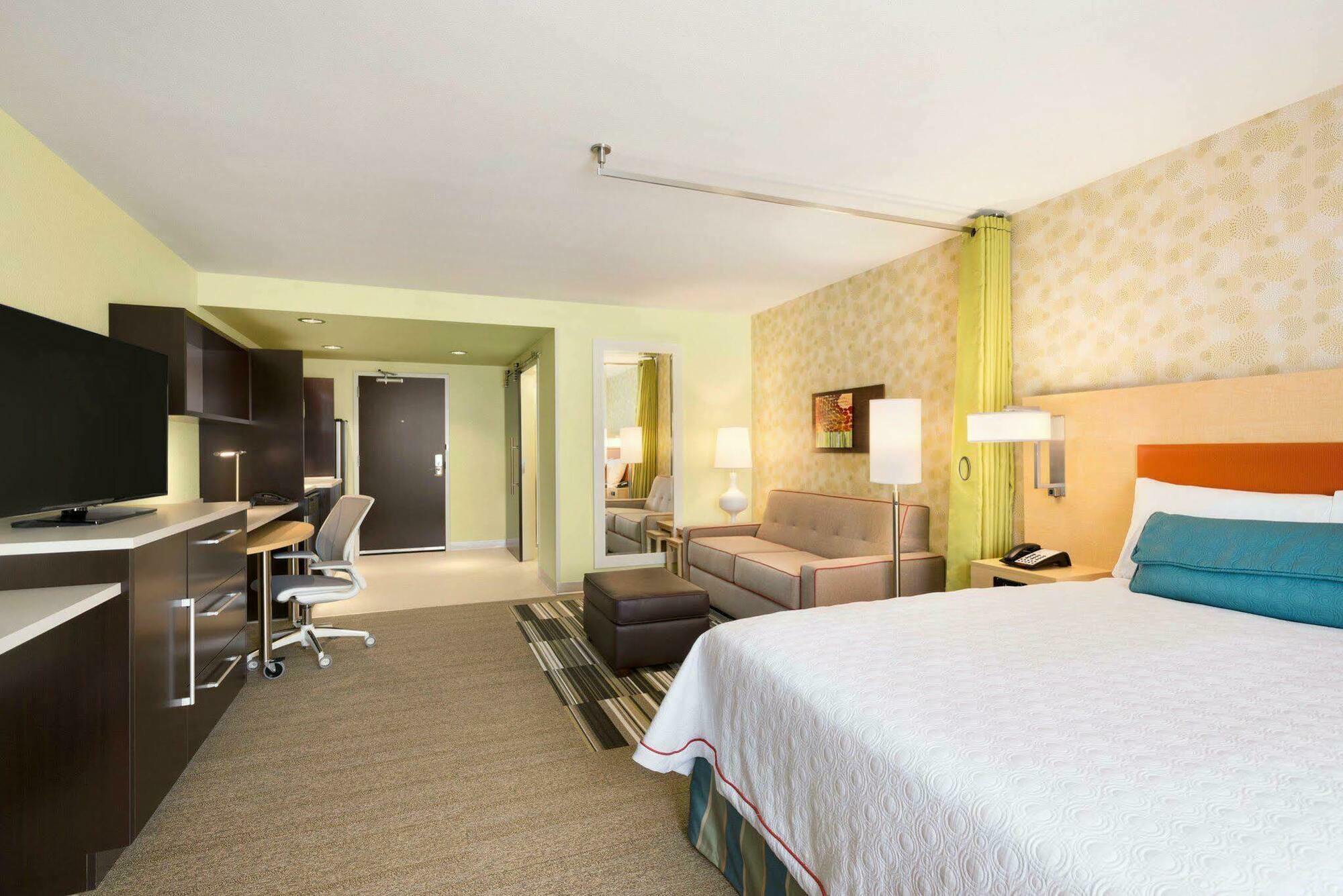 Home2 Suites By Hilton Little Rock West Esterno foto